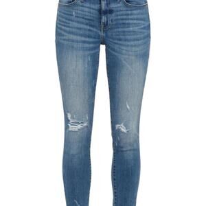 Luck Brand Distresses Ankle Cheville Jeans size 2/26